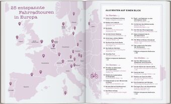 DUMONT Bildband Fahrradtouren in Europa
