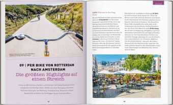 DUMONT Bildband Fahrradtouren in Europa