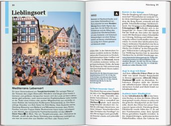 DUMONT Reise-Taschenbuch Reiseführer Franken