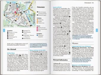 DUMONT Reise-Taschenbuch Reiseführer Franken