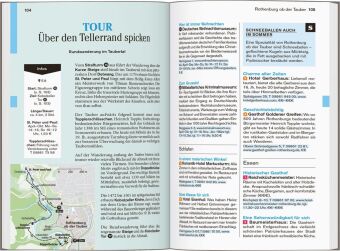 DUMONT Reise-Taschenbuch Reiseführer Franken