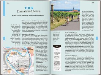 DUMONT Reise-Taschenbuch Reiseführer Franken