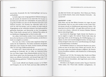 Drei kleine Buchläden am Ende der Welt
