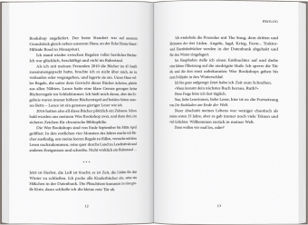 Drei kleine Buchläden am Ende der Welt