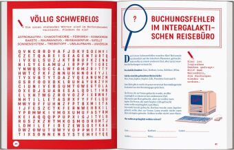 DUMONTs Fantastische Rätselreise Das intergalaktische Reisebüro