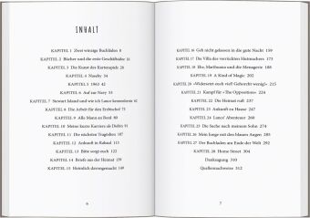 Der Buchladen am Ende der Welt