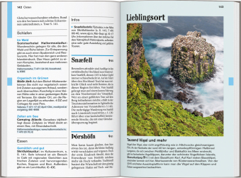 DUMONT Reise-Taschenbuch Reiseführer Island