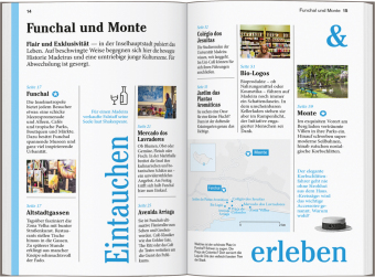 DUMONT Reise-Taschenbuch Reiseführer Madeira
