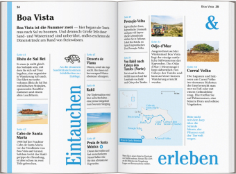 DUMONT Reise-Taschenbuch Reiseführer Kapverden. Cabo Verde