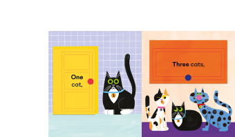 One Cat, Two Cats