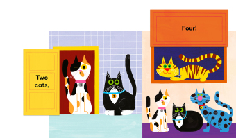 One Cat, Two Cats