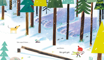 How to Find a Yeti