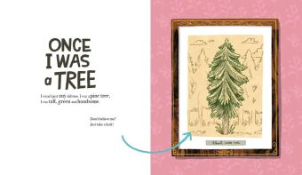 Once I Was a Tree