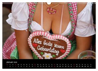 Echt Holz - Einblicke (Wandkalender 2026 DIN A3 quer), CALVENDO Monatskalender