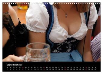 Echt Holz - Einblicke (Wandkalender 2026 DIN A3 quer), CALVENDO Monatskalender