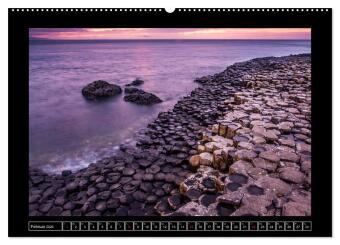 IRLAND - Mystische Orte (Wandkalender 2026 DIN A2 quer), CALVENDO Monatskalender