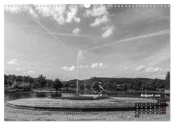 Auf dem Skateboard (Wandkalender 2026 DIN A3 quer), CALVENDO Monatskalender