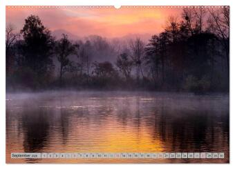 Fürstenfeldbruck und Umgebung (hochwertiger Premium Wandkalender 2026 DIN A2 quer), Kunstdruck in Hochglanz