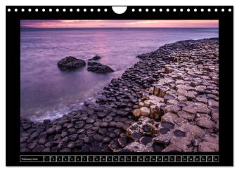 IRLAND - Mystische Orte (Wandkalender 2026 DIN A4 quer), CALVENDO Monatskalender