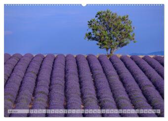 Provence von Christian Heeb (Wandkalender 2026 DIN A2 quer), CALVENDO Monatskalender
