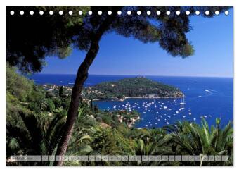 Provence von Christian Heeb (Tischkalender 2026 DIN A5 quer), CALVENDO Monatskalender