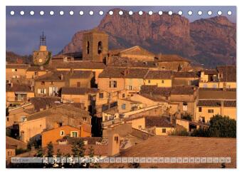 Provence von Christian Heeb (Tischkalender 2026 DIN A5 quer), CALVENDO Monatskalender