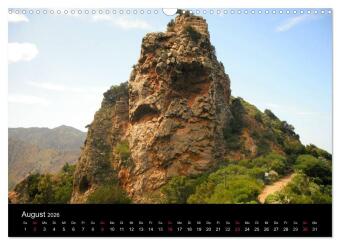 La Gomera (Wandkalender 2026 DIN A3 quer), CALVENDO Monatskalender