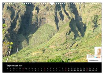 Insel El Hierro - Perle der Kanaren (Wandkalender 2026 DIN A3 quer), CALVENDO Monatskalender