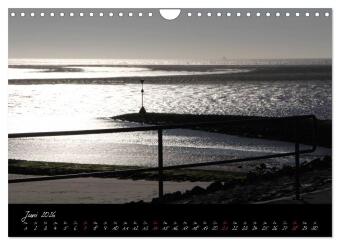 Baltrum (Wandkalender 2026 DIN A4 quer), CALVENDO Monatskalender