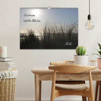 Baltrum (Wandkalender 2026 DIN A3 quer), CALVENDO Monatskalender