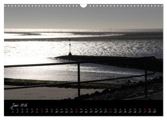 Baltrum (Wandkalender 2026 DIN A3 quer), CALVENDO Monatskalender