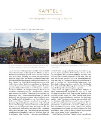 Sisis Familie - Herzoginnen und Herzöge in Bayern