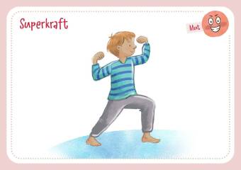 Gefühle in Balance mit Kinderyoga