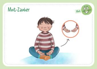 Gefühle in Balance mit Kinderyoga