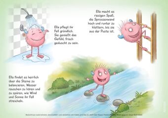 Bedürfnisse wahrnehmen, beschreiben und verstehen mit Eddie und Ella