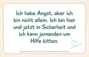 Eddie, du verstehst mich! 90 Gefühle-Kärtchen mit Affirmationen für Kinder