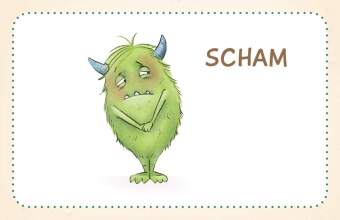 Eddie, du verstehst mich! 90 Gefühle-Kärtchen mit Affirmationen für Kinder