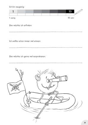 Das brauche ich ... Mein Mitmach-Heft zu Bedürfnissen mit Eddie und Ella