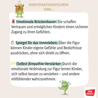 Das brauche ich ... Mein Mitmach-Heft zu Bedürfnissen mit Eddie und Ella