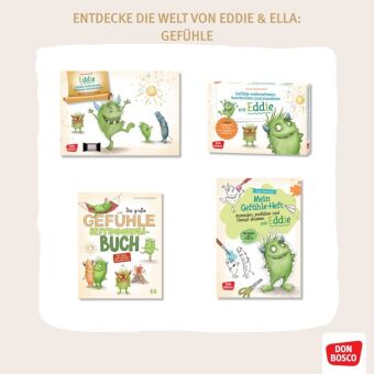 Das brauche ich ... Mein Mitmach-Heft zu Bedürfnissen mit Eddie und Ella