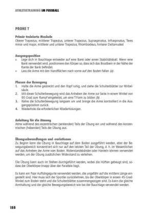 Athletiktraining im Fußball