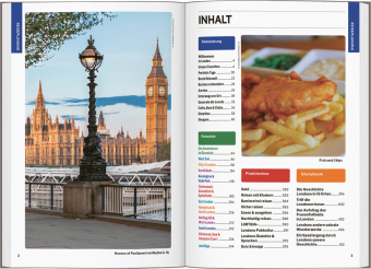 LONELY PLANET Reiseführer London