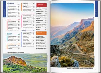 LONELY PLANET Reiseführer Südafrika, Lesotho & eSwatini