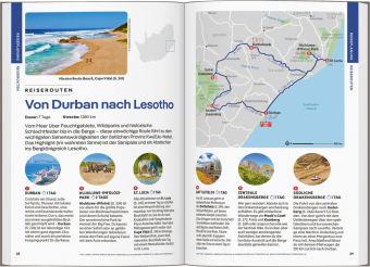 LONELY PLANET Reiseführer Südafrika, Lesotho & eSwatini