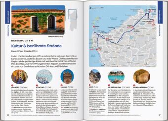 LONELY PLANET Reiseführer Sardinien