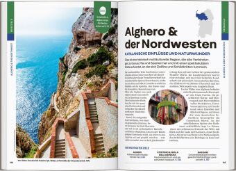 LONELY PLANET Reiseführer Sardinien