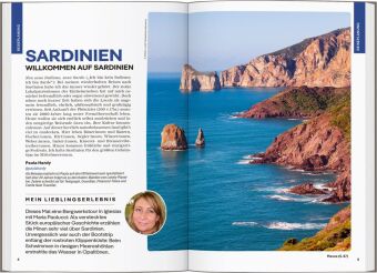 LONELY PLANET Reiseführer Sardinien