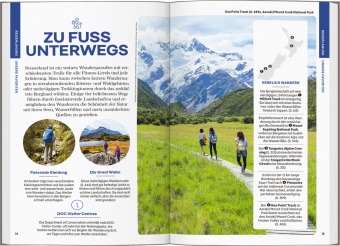 LONELY PLANET Reiseführer Neuseeland