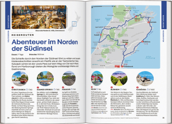 LONELY PLANET Reiseführer Neuseeland