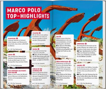 MARCO POLO Reiseführer Algarve